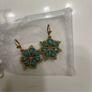 beautiful handmade earrings